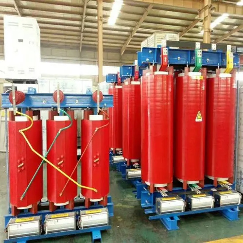 波密SCB13-2500KVA电力变压器